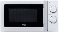 Photos - Microwave Beko MOC 201002 W white