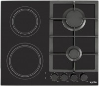 Photos - Hob VENTOLUX HG622 B9G CS I BK black