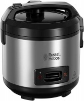 Photos - Multi Cooker Russell Hobbs Rice Cooker and Steamer 27080-56 