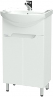 Photos - Washbasin cabinet Nautilus Prime Libra 50 Pm L-50 