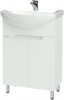 Photos - Washbasin cabinet Nautilus Prime Libra 60 Pm L-60 