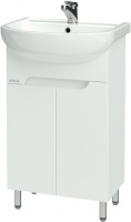 Photos - Washbasin cabinet Nautilus Prime Arteco 50 Pm A-50 