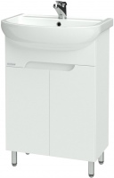 Photos - Washbasin cabinet Nautilus Prime Arteco 55 Pm A-55 