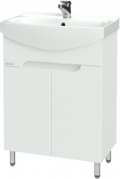 Photos - Washbasin cabinet Nautilus Prime Cersania 60 Pm C-60 