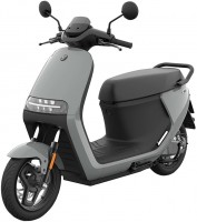 Photos - Electric Motorbike Ninebot Segway eScooter E110S 