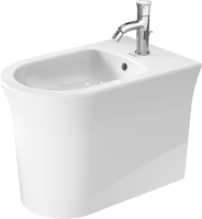 Photos - Bidet Duravit White Tulip 2293100000 