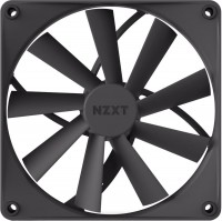 Computer Cooling NZXT F120Q Black 