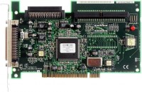 PCI Controller Card Adaptec AHA-2940UW/B DEC PCI PnP 9294 