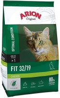 Cat Food ARION Original Fit 32/19  7.5 kg