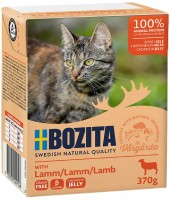 Photos - Cat Food Bozita Feline Jelly Lamb 