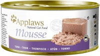 Cat Food Applaws Adult Mousse with Tuna 