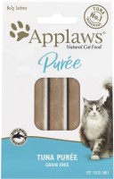 Cat Food Applaws Tuna Puree 8 pcs 