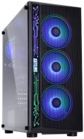 Photos - Desktop PC Artline Gaming X75 (X75v41Win)