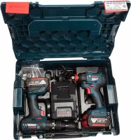 Power Tool Combo Kit Bosch GDX 18V-180 + GSB 18V-28 Professional 06019G5275 