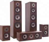 Photos - Speakers Quadral Quintas 6650 