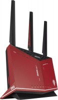 Photos - Wi-Fi Asus RT-AX86U Zaku II Edition 
