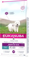 Dog Food Eukanuba Daily Care Sensitive Skin 
