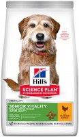 Dog Food Hills SP Senior Vitality 7+ Small/Mini 6 kg 