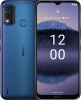 Photos - Mobile Phone Nokia G11 Plus 32 GB / 3 GB
