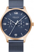 Photos - Wrist Watch Obaku V249GMVLML 