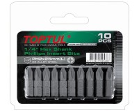 Photos - Bits / Sockets TOPTUL FSBA0802G 