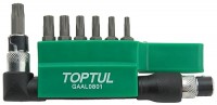 Photos - Bits / Sockets TOPTUL GAAL0801 