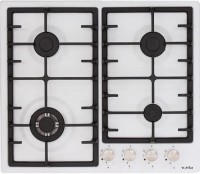 Photos - Hob VENTOLUX HG 640 DA3 CEST WH white