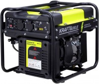 Photos - Generator KRAFT&DELE KD134 