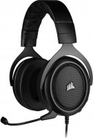 Photos - Headphones Corsair HS50 Pro Stereo 