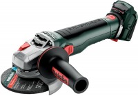 Photos - Grinder / Polisher Metabo WB 18 LT BL 11-125 Quick 613054850 