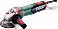 Grinder / Polisher Metabo WEPBA 19-125 Q DS M-Brush 613114000 