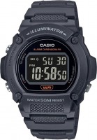 Wrist Watch Casio W-219H-8B 