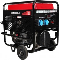 Photos - Generator Vulkan SC18000-III 