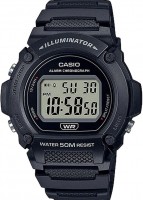 Wrist Watch Casio W-219H-1A 