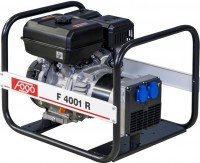Photos - Generator Fogo F 4001 R 