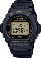 Photos - Wrist Watch Casio W-219H-1A2 