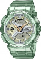 Wrist Watch Casio G-Shock GMA-S110GS-3A 