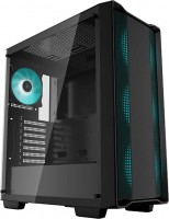 Photos - Computer Case Deepcool CC560 black