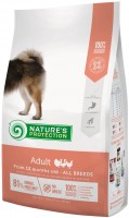 Photos - Dog Food Natures Protection Adult All Breed 