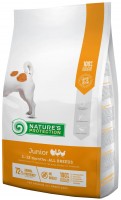 Photos - Dog Food Natures Protection Junior All Breeds 