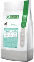 Photos - Dog Food Natures Protection Senior All Breeds 