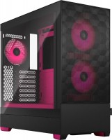 Computer Case Fractal Design Pop Air RGB pink