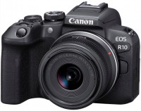 Photos - Camera Canon EOS R10  kit 18-45