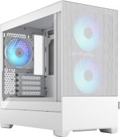 Computer Case Fractal Design Pop Mini Air RGB white