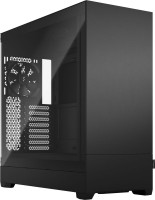 Computer Case Fractal Design Pop XL Silent Black TG Clear black