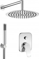 Photos - Shower System Deante Cynia NAC 09BP 