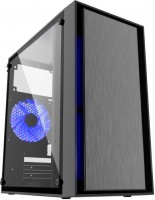 Computer Case Gembird Fornax 960B black