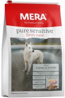 Photos - Dog Food Mera Pure Sensitive Adult Fresh Meat 