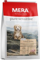 Dog Food Mera Pure Sensitive Adult Mini Turkey/Rice 