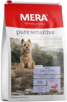 Photos - Dog Food Mera Pure Sensitive Adult Mini Lamb/Rice 